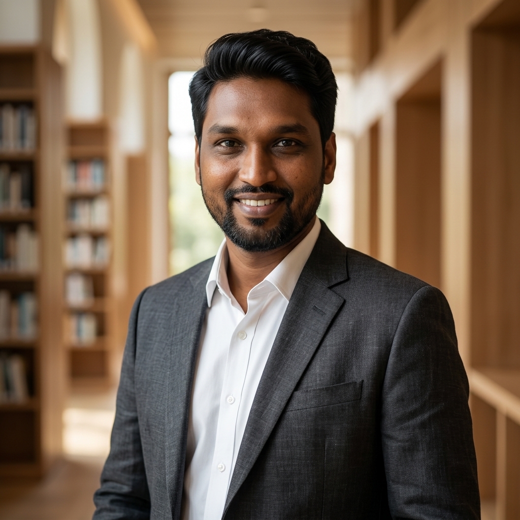 Karthikeyan - Psychiatric Therapist